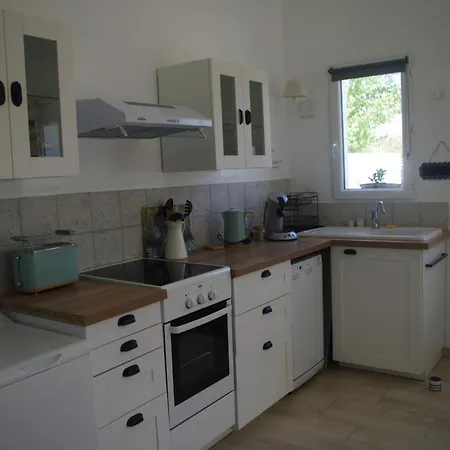Mas Nina Rosa Guest house